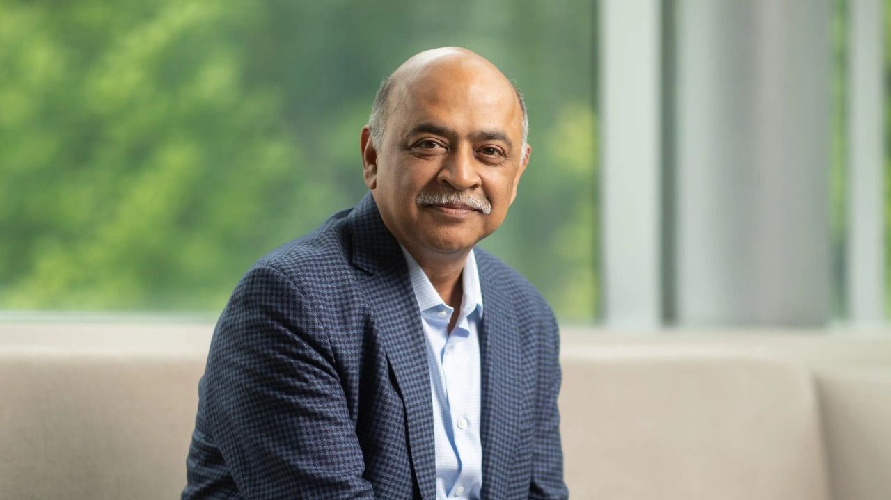 Arvind Krishna, CEO de IBM