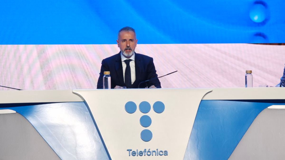 Marc Murtra, nuevo presidente de Telefónica