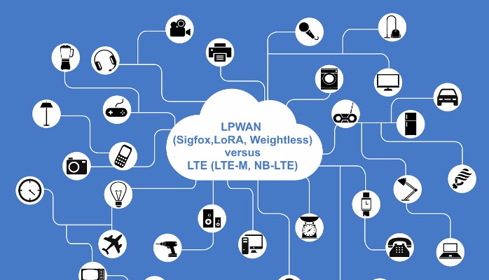 Los dos principales operadores americanos confían en LTE-M para el IoT
