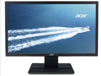 V6 series de Acer. Monitores de reciclaje