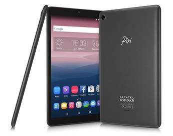 Alcatel Onetouch presenta su nueva tablet Pixi 3 en el IFA 2015