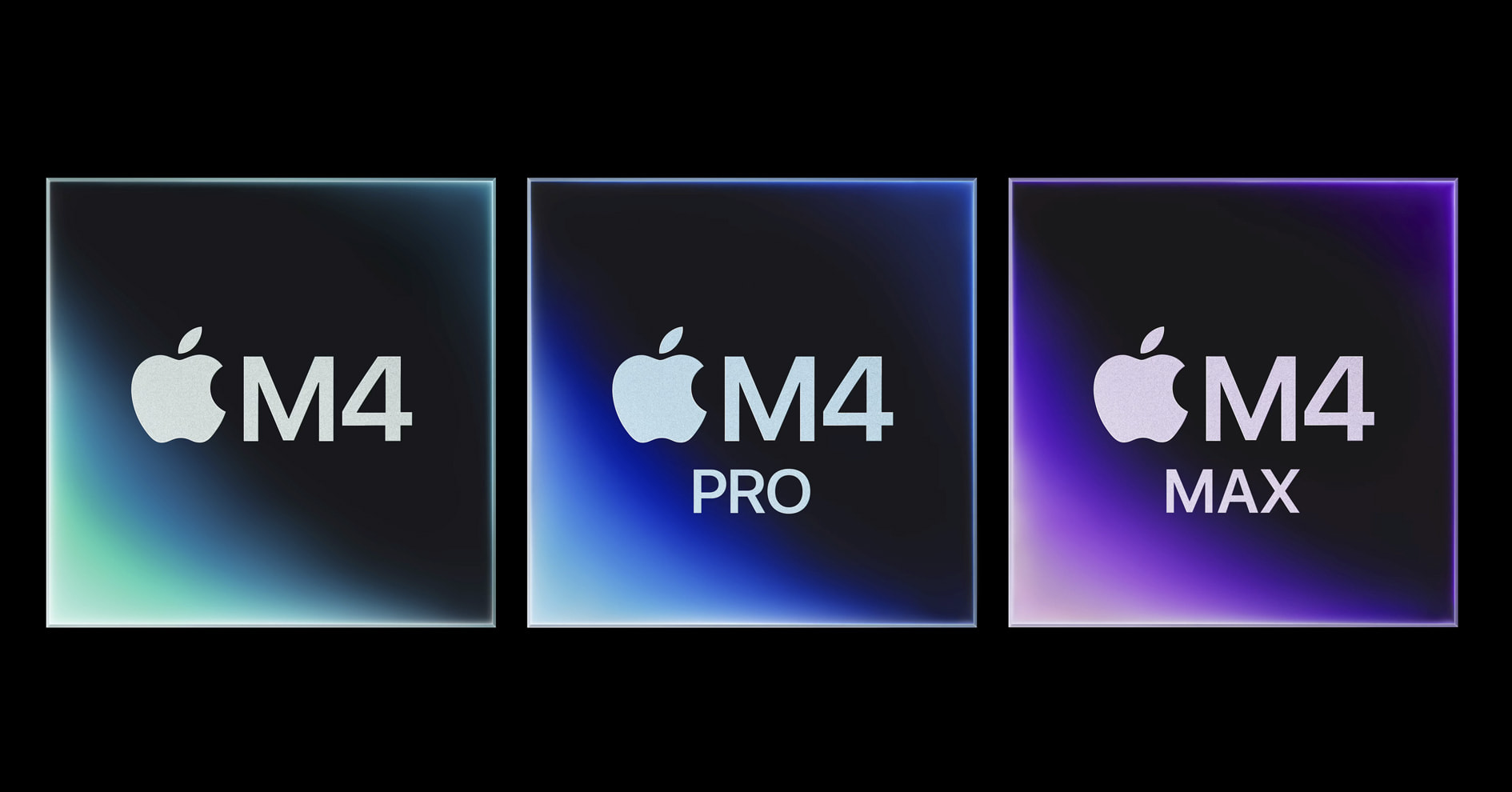 Apple presenta el M4 Pro y el M4 Max