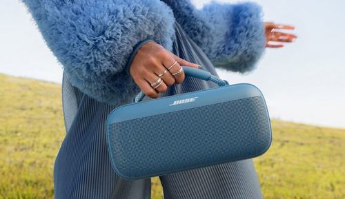 Bose presenta su nuevo altavoz SoundLink Max