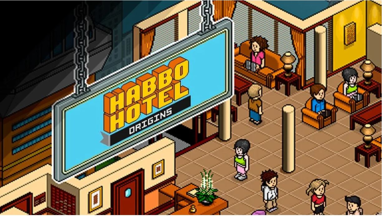 Habbo Hotel regresa a sus orígenes con el lanzamiento de Habbo Hotel Origins