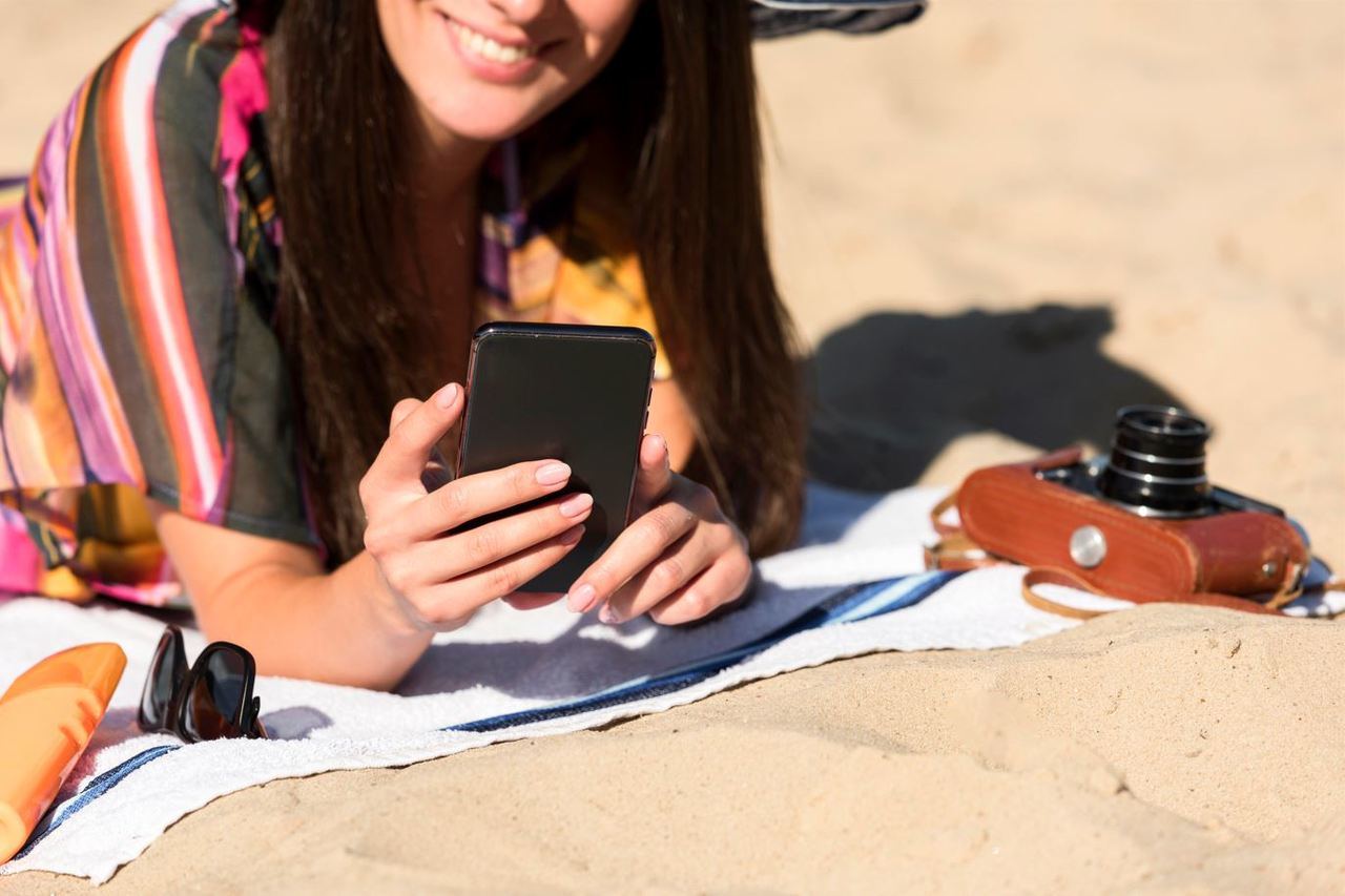 El verano puede ser traicionero para los smartphones