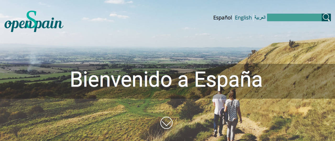 OpenSpain, la web y app para la integración de refugiados en España