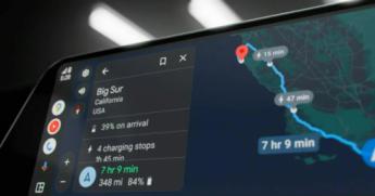 Google transforma Android Auto presentando su nuevo diseño inspirado en Siri