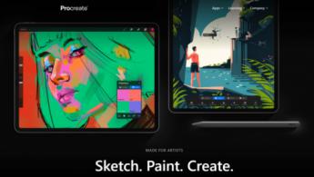 Procreate se opone al uso de la IA generativa para preservar la creatividad humana