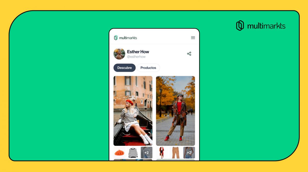 Multimarkts apuesta por potenciar los ingresos de los influencers