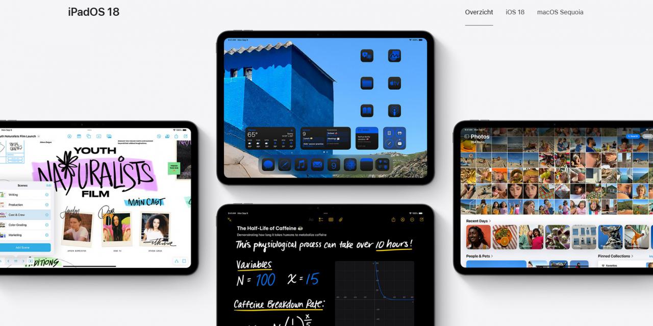 Apple cede ante la Comisión Europea sobre compatibilidad de iPadOS con accesorios de terceros