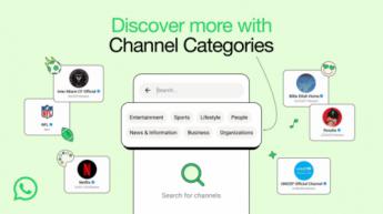 WhatsApp lanza nuevas categorías en los canales para mejorar la experiencia del usuario
