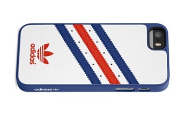 Equipa iPhone 5 5s con funda Adidas Originals | Zonamovilidad.es