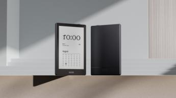 Boox presenta el nuevo eReader Go 6" más compacto y con pantalla de tinta electrónica de última generación