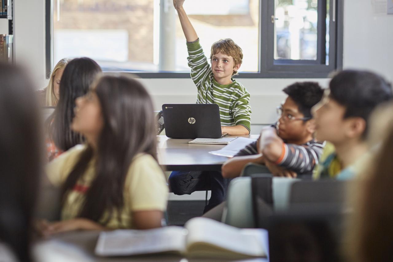 HP lanza Be Online, para conectar a docentes con sus alumnos para formación online