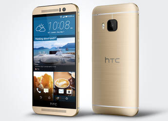 HTC One M9 (Foto: HTC)