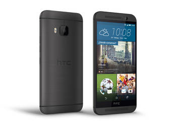 HTC ONE M9, disponible ya con Vodafone