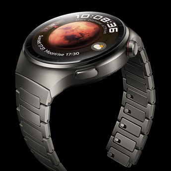 Huawei Watch, así es el reloj inteligente de la marca asiática