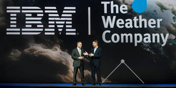 IBM prepara la compra del negocio tecnológico de The Weather Company