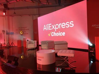 AliExpress Choice se estrena en el mercado español