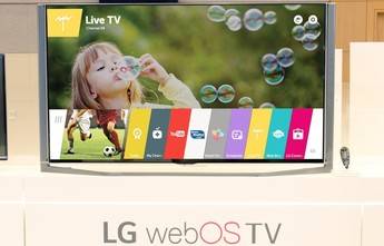 LG presentará su actualizada plataforma webOS 3.0 en el CES 2016