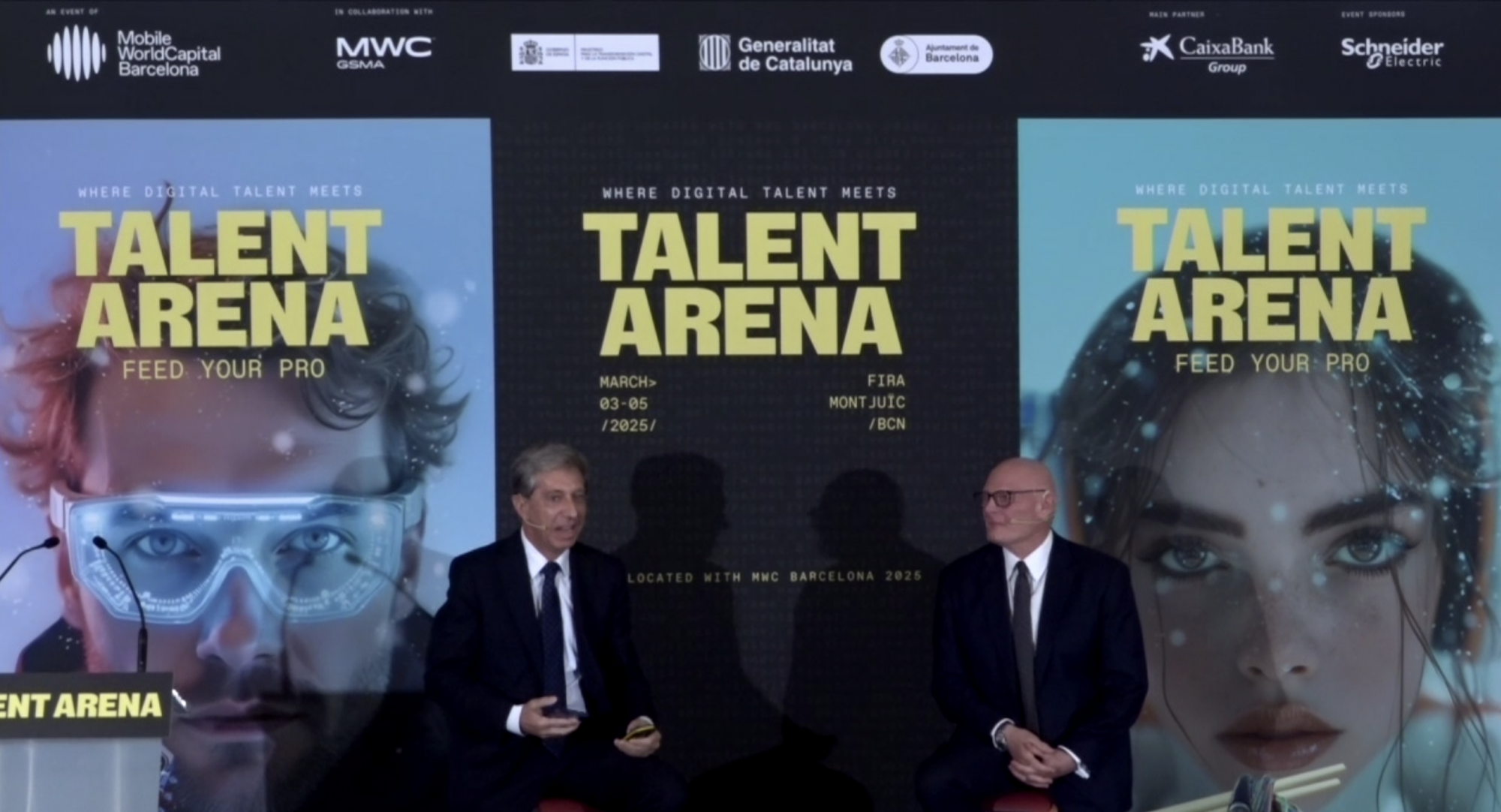 La primera edición de Talent Arena reunirá a la comunidad internacional de desarrolladores en la Fira de Montjuïc durante MWC Barcelona