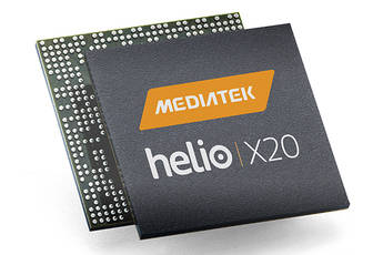 Mediatek Helio X20: el procesador de cámara de Mediatek con píxeles blancos
