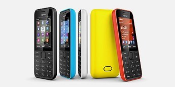 Nokia presenta sus nuevos modelos 207 y 208, para los seguidores del móvil convencional