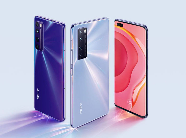 Huawei Nova 7, la nueva familia de smartphones 5G con cámara cuádruple