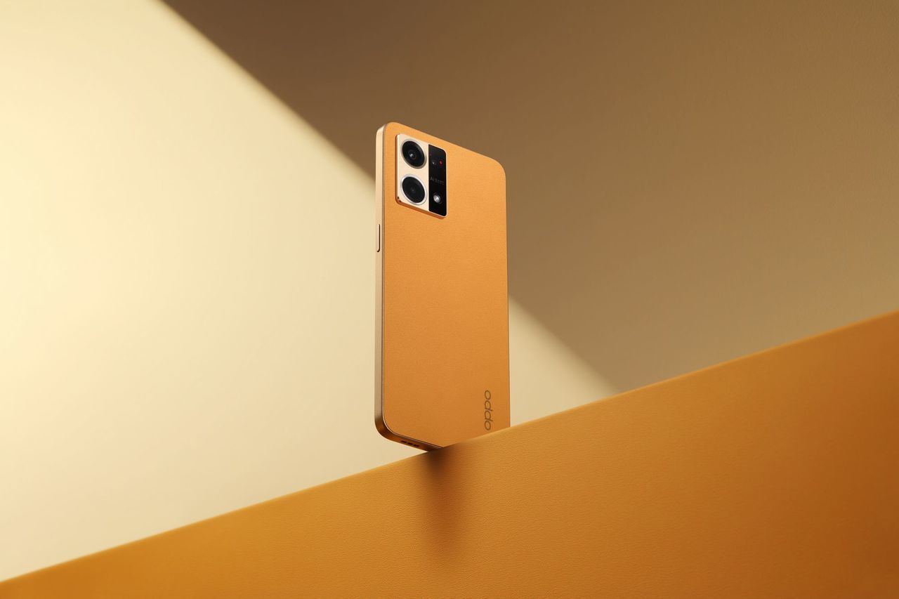 Oppo lanza su nuevo smartphone, Reno 7