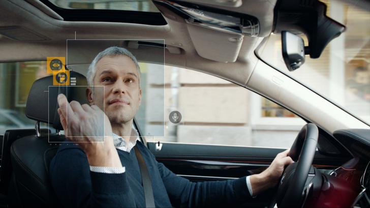 BMW Natural Interaction, el nuevo sistema inteligente para comunicarte con tu coche