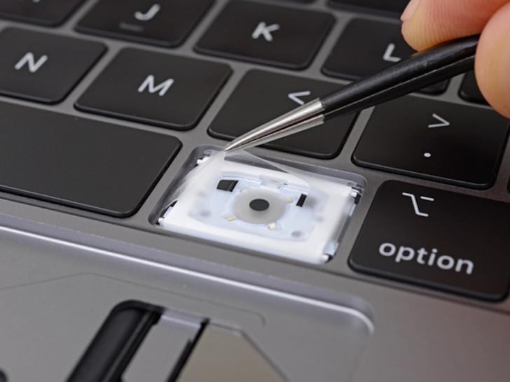 Apple reparará de manera gratuita los MacBook Pro de 2016 con problemas en la pantalla