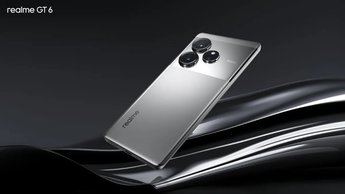 Realme presenta su nueva gama GT 6 para desbancar a su competencia de gama alta