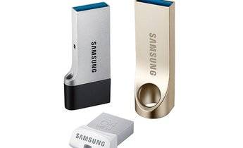 Nuevas memorias flash de Samsung, alto rendimiento en tamaño reducido