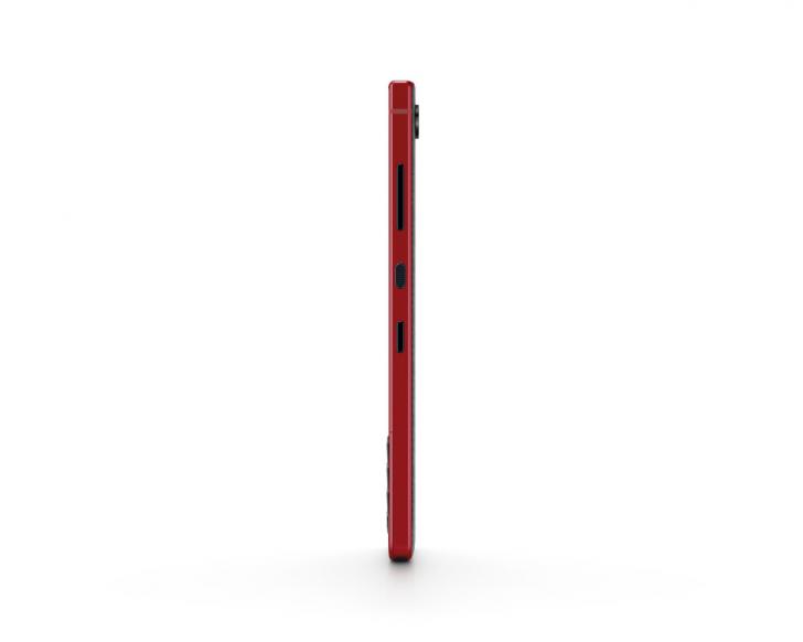 Blackberry anuncia su nuevo móvil KEY2 Red Edtition