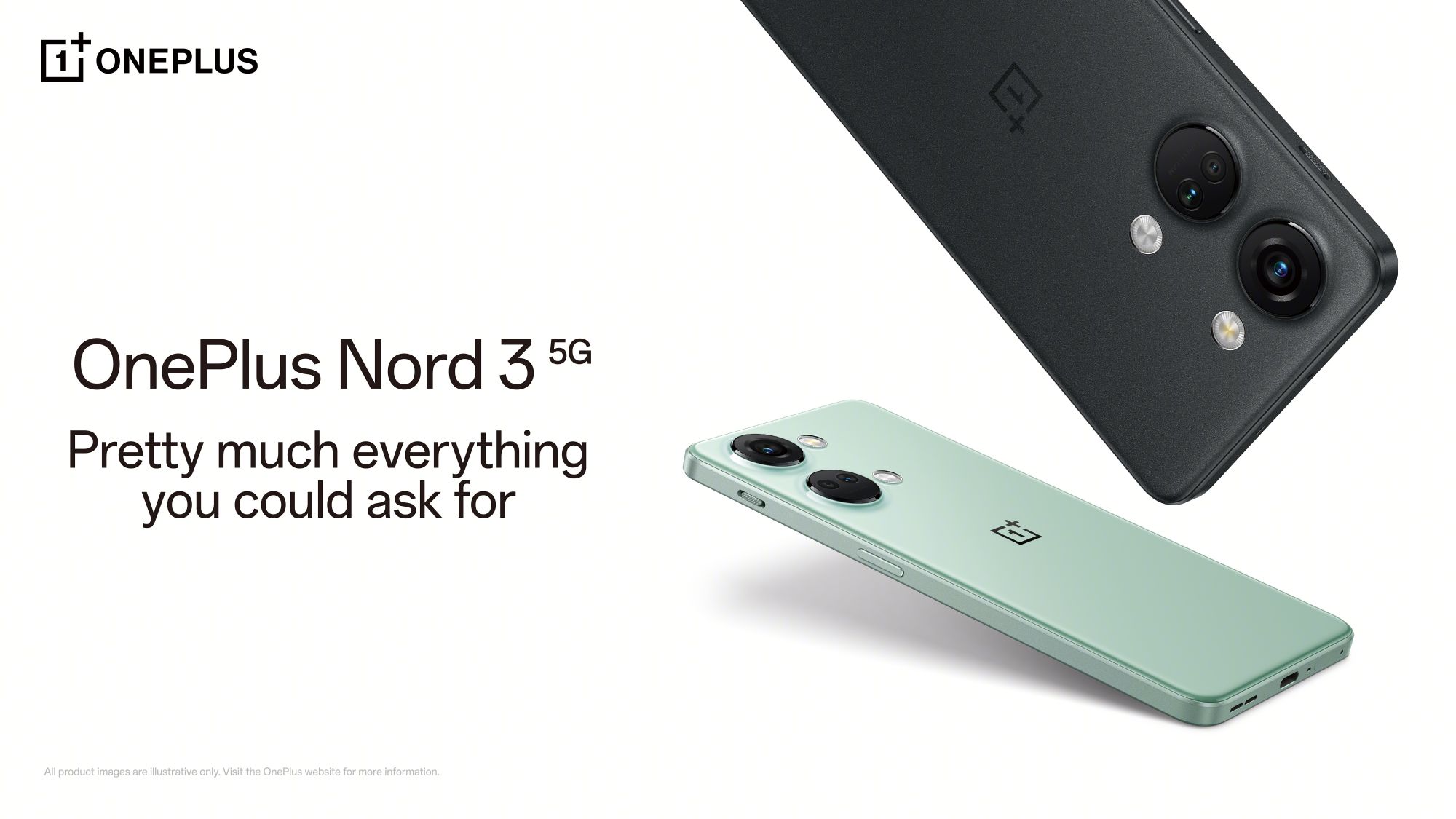 OnePlus-teléfono inteligente Nord CE 3 Lite 5G, versión Global