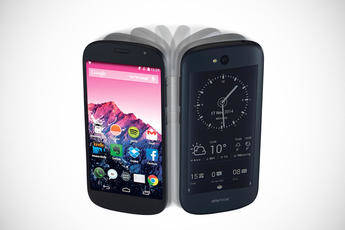 Yotaphone 2, con Android