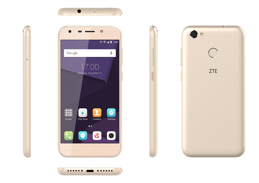 Zte blade a6 обзор