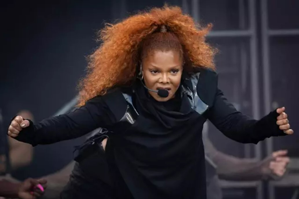El videoclip Rhythm Nation de Janet Jackson tiene un fallo de frecuencia que puede bloquear ordenadores portátiles antiguos