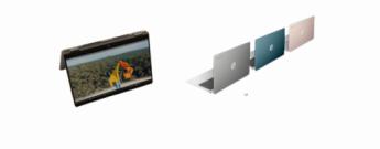 HP lanza Chromebook de 15,6" y HP Chromebook x360 de 13,3"