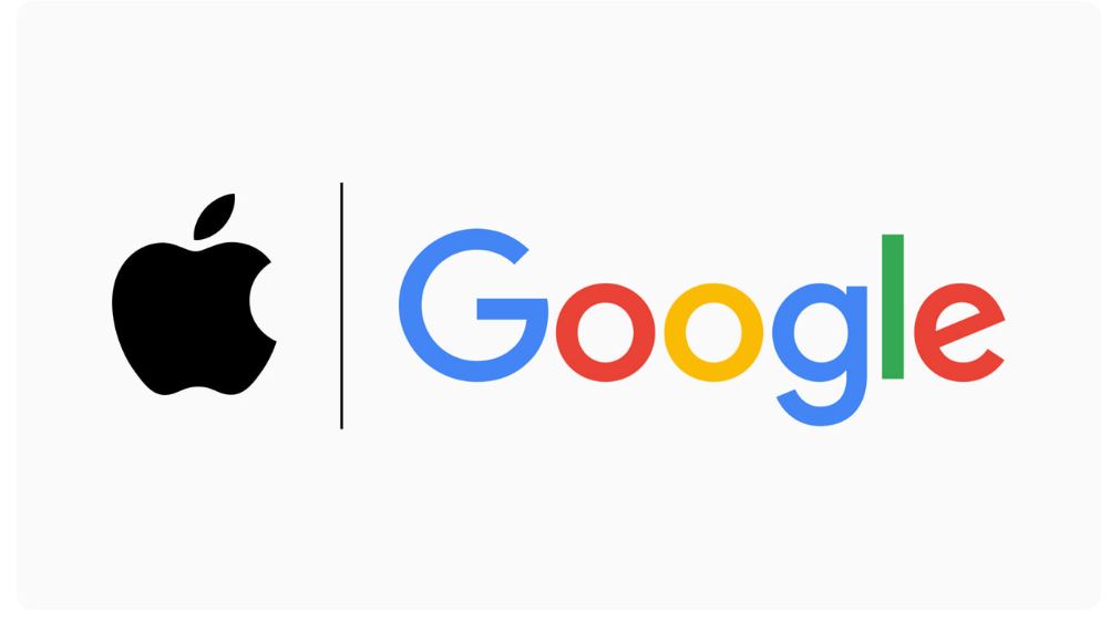 Apple y Google se alían para combatir el mal uso de dispositivos de rastreo Bluetooth