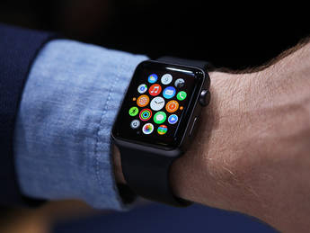 El Apple Watch saldrá a la venta en abril