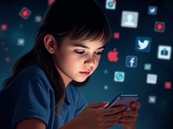 Australia bloqueará las redes sociales a los menores de 16 años por salud mental