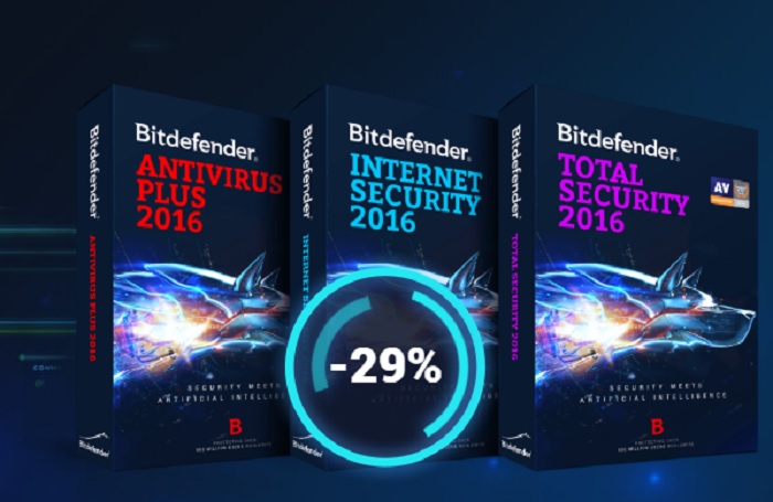 Bitdefender Internet Security 2016, mayor protección para un mayor rendimiento