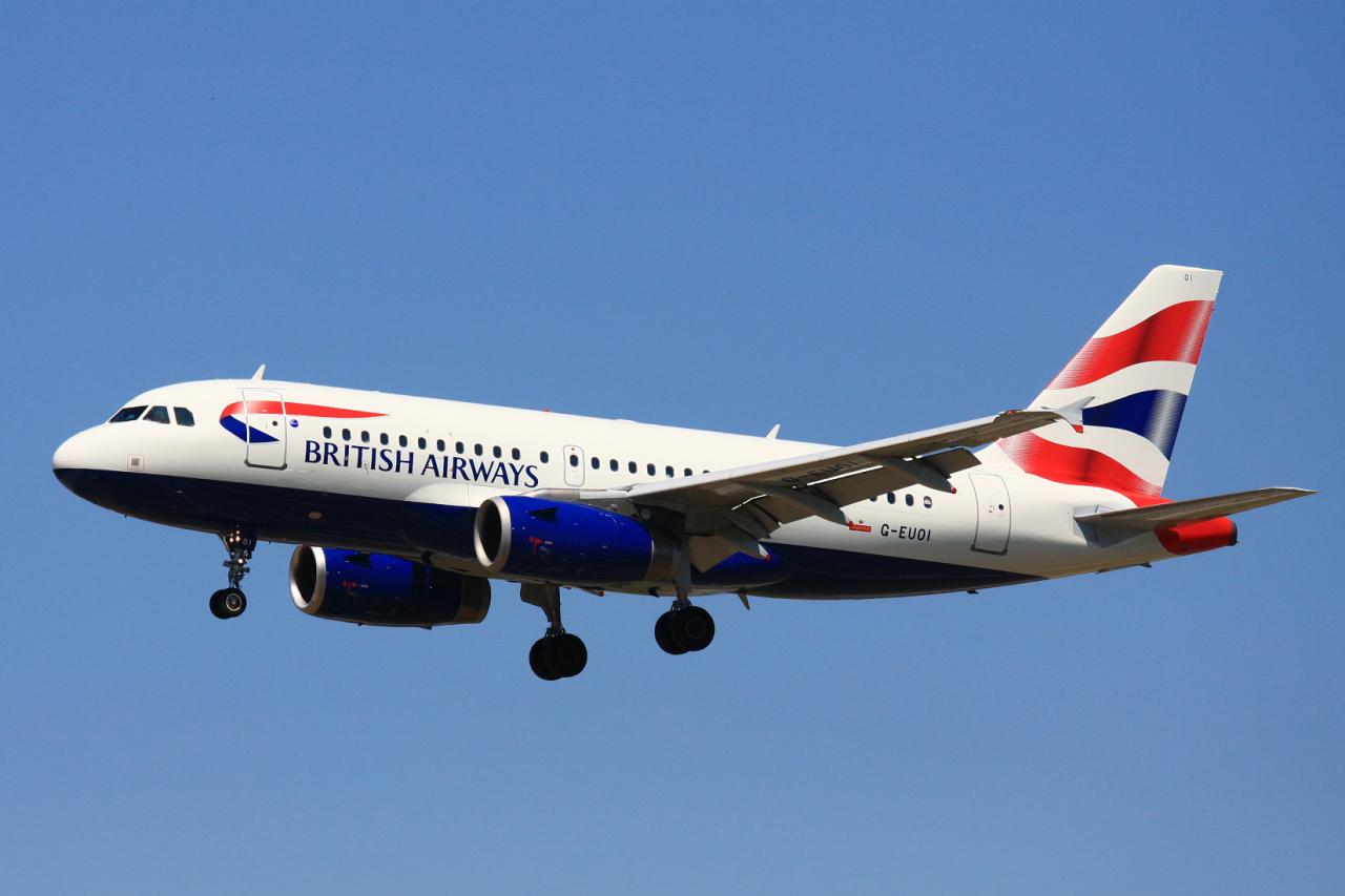 British Airways sufre un ciberataque dejando al descubierto datos bancarios de sus clientes
