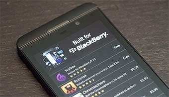 BlackBerry relanza el programa ´Built for BlackBerry´ para desarrolladores