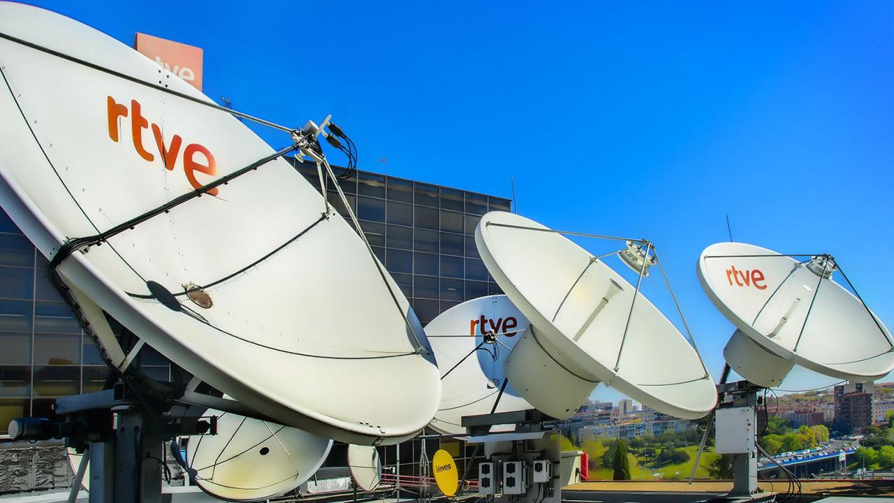 CanaLink gestionará el tráfico de datos de RTVE en Canarias