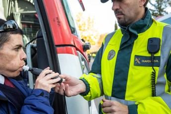 Casi el 50% de los autobuses escolares inspeccionados incumplen la normativa