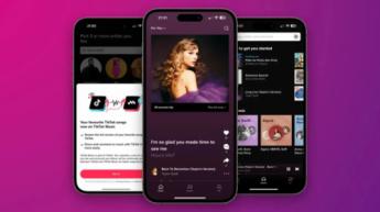 TikTok mata su servicio de música en streaming