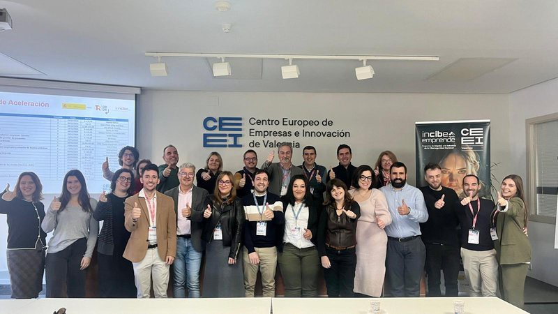 Diez startups seleccionadas para el programa de aceleración en ciberseguridad de INCIBE Emprende