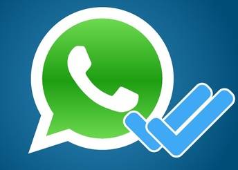 Una actualización de WhatsApp permitirá eliminar el doble check azul